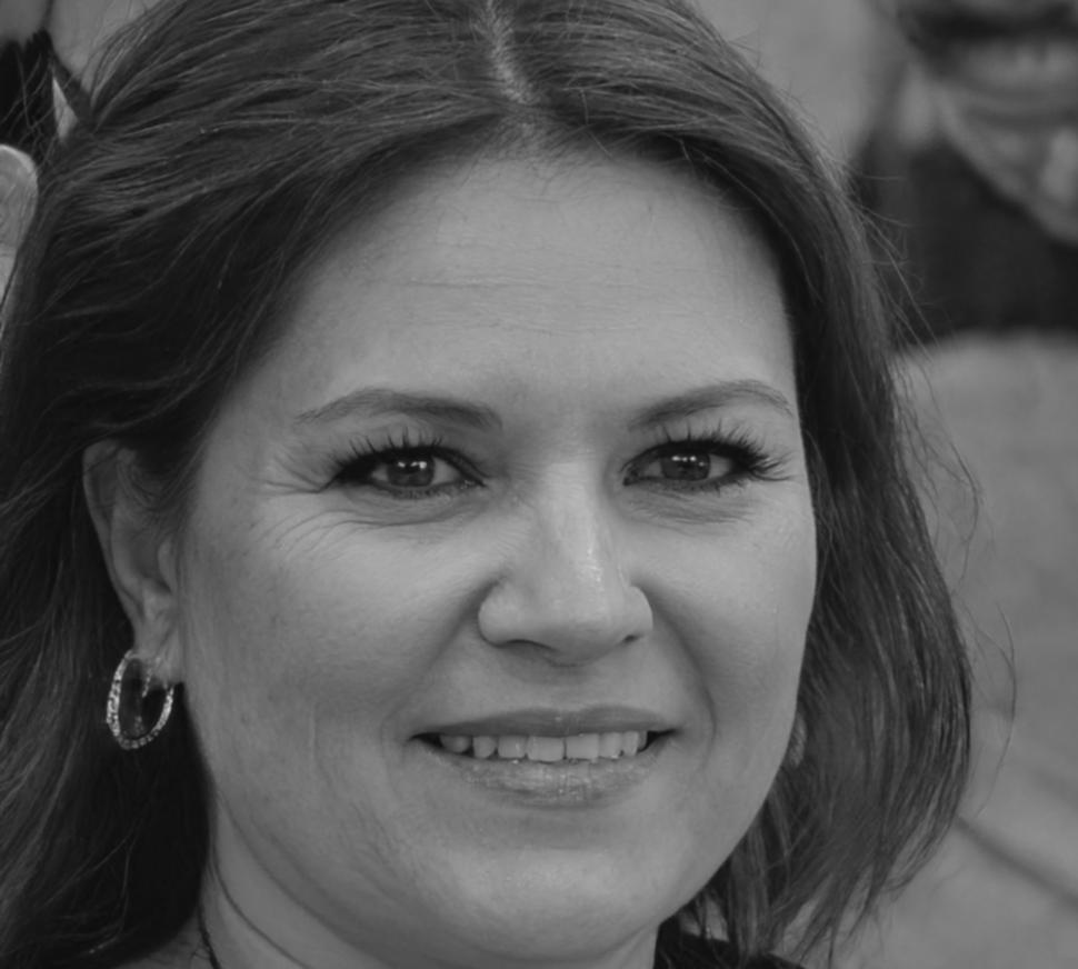 Philippa Krenz Portrait