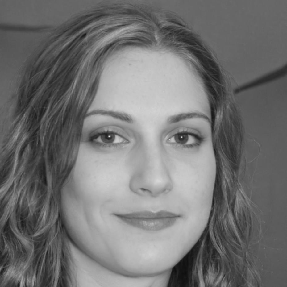 Nathalia Pohl Portrait
